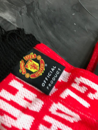 Шарф Манчестер Юнайтед Scarf GG