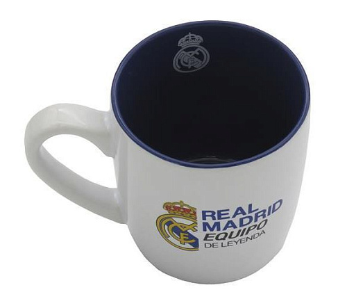 Кружка Реал Мадрид BICOLOR