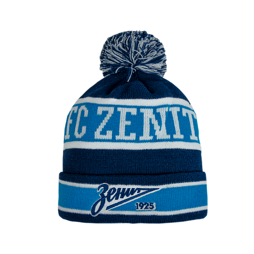 Шапка Зенит подростковая 115201