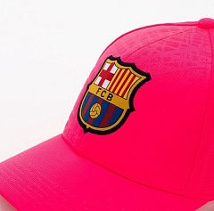 Бейсболка Барселона FLUOR FUCSIA ADULTO