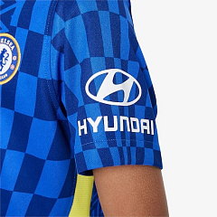 Детская форма Челси 2021/2022 домашняя