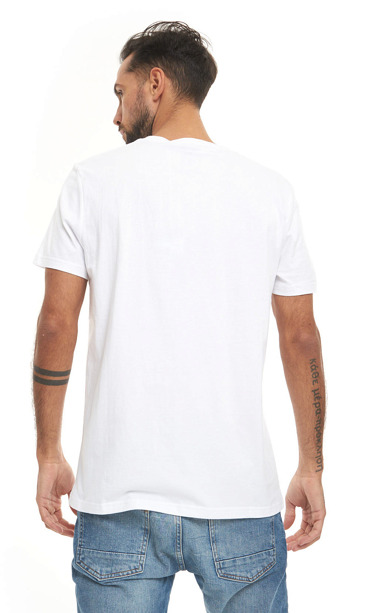 Футболка Динамо белая 831770