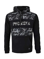 Худи PFC CSKA "Black Camo"