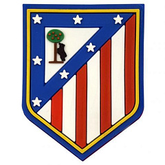 Магнит Атлетико Fridge Magnet SD