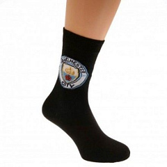 Носки Манчестер Сити Crest Socks размер 39-46