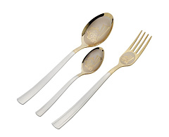 Набор столовых приборов ЦСКА "Кубок УЕФА"