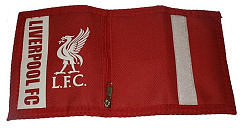 Нейлоновый кошелек Liverpool F.C. Nylon Wallet