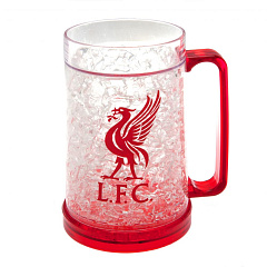 Ледяная кружка Ливерпуль Freezer Mug LB