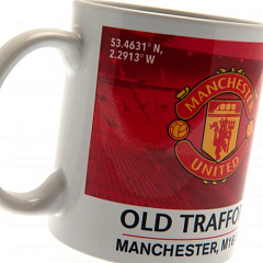 Кружка Манчестер Юнайтед Mug SC