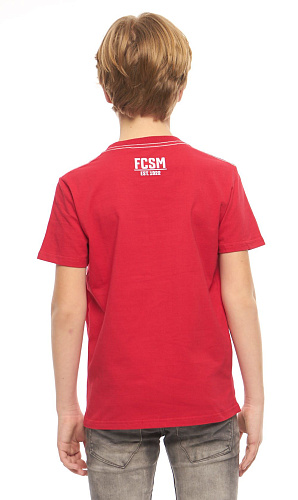 Футболка Спартак детская 110290 красная