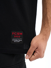 Футболка Спартак 110860 черная