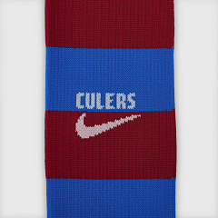 Гетры Барселона Nike 2021/22 FCB U STAD OTC SOCK HM CZ3786-427