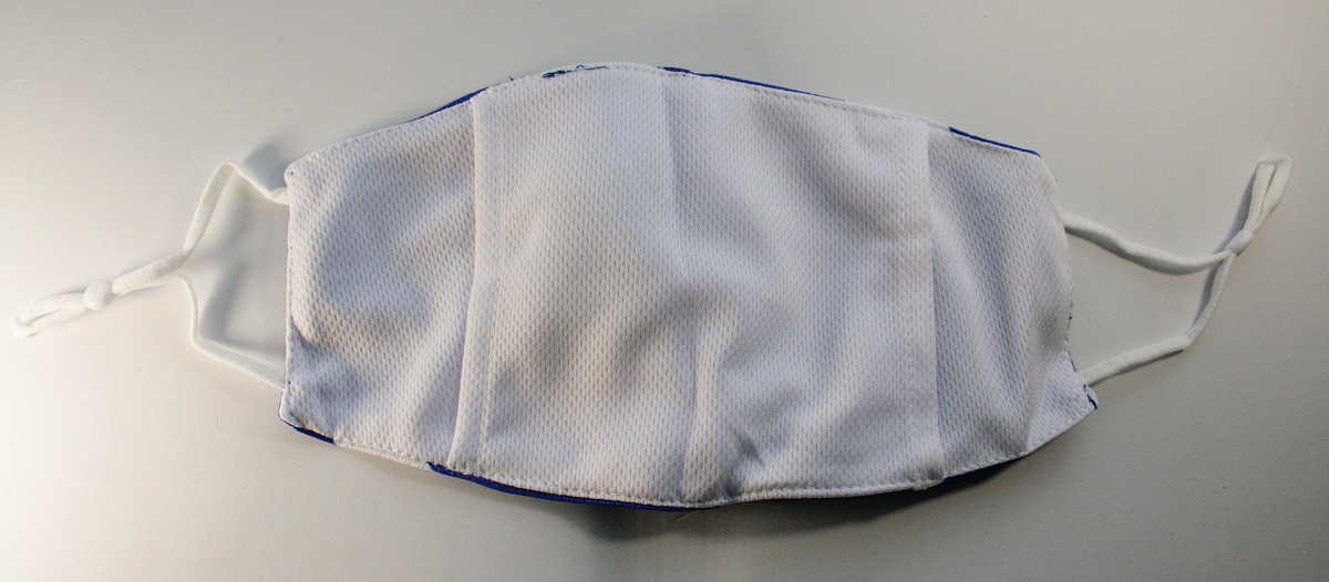 Маска для лица многоразовая ФК Реал Мадрид