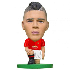 Фигурка Манчестер Юнайтед SoccerStarz Rojo