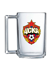 Кружка ЦСКА Fitness 320 мл