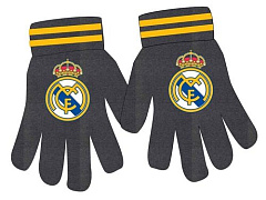 Перчатки Реал Мадрид детские Gloves JUNIOR GR