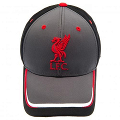 Бейсболка Ливерпуль Cap Magnesium