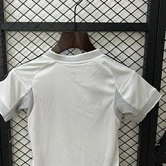 Детская форма Реал Мадрид 2025/2026 домашняя