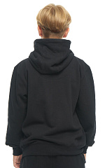 Толстовка Спартак детская 100570 черная