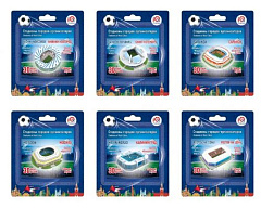 Малые стадионы набор №1