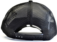 Бейсболка Манчестер Юнайтед New Era черная летняя