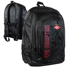 Рюкзак Спартак черный 54089