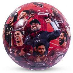 Мяч Ливерпуль Premier League Champions Photo Football