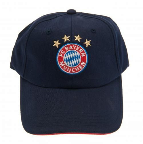 Бейсболка подростковая Бавария Junior Cap