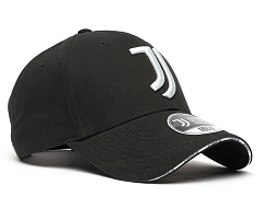 Бейсболка Ювентус  37341 черная