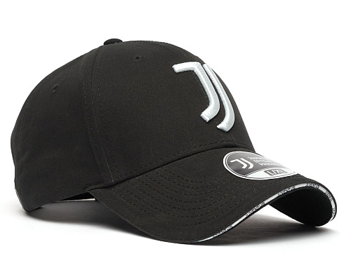 Бейсболка Ювентус  37341 черная