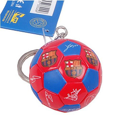 Брелок Барселона Keyring RN