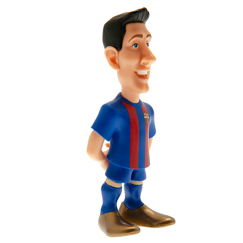 Фигурка Барселона MINIX Figure 12cm Lewandowski