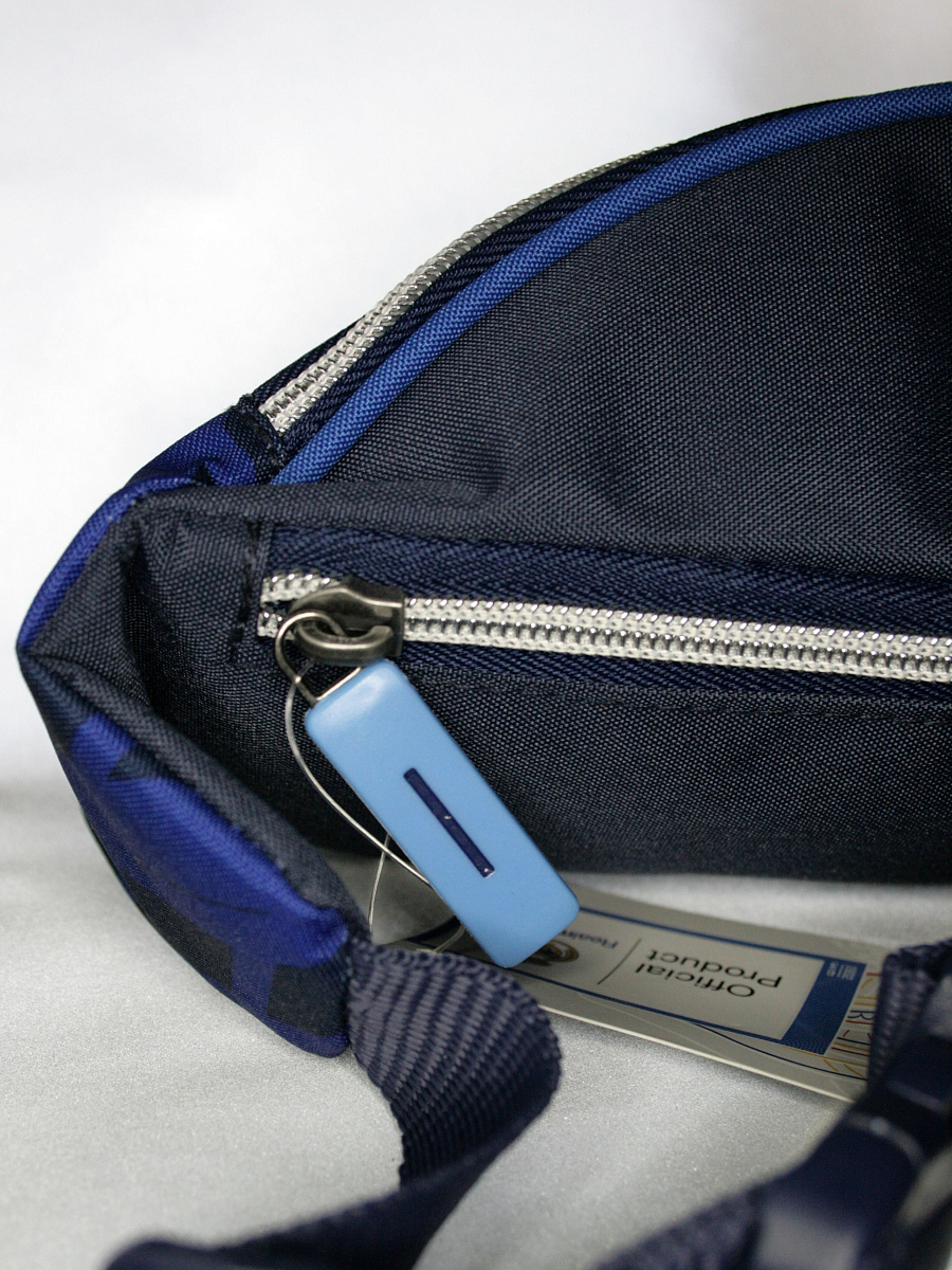 Подростковая сумка на пояс Реал Мадрид Sachet BCF