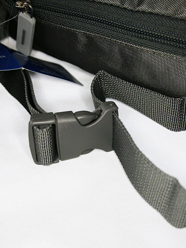 Сумка на пояс Барселона Sachet GR, серая