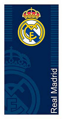 Полотенце Реал Мадрид Towel NVC