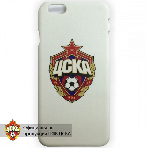 Клип-кейс для iPhone 6 белый