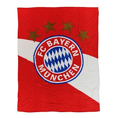 Плед Бавария Fleece Blanket RD