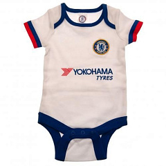 Комплект из 2-х боди Челси 2 Pack Bodysuit CM