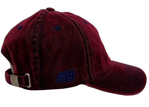 Бейсболка Барселона STONE ADULTO