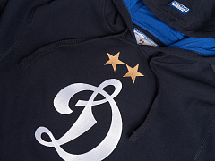 Толстовка Динамо синяя 739520