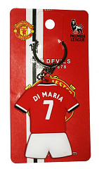 Брелок Манчестер Юнайтед Di Maria