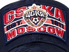Бейсболка ЦСКА 10454