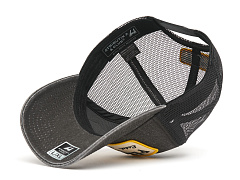 Бейсболка NHL Pittsburgh Penguins летняя винтажная 31108