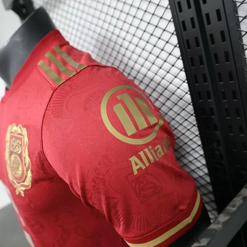 Футболка игровая Бавария 125th Anniversary (Player Version)