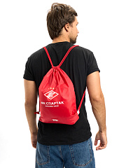 Мешок Спартак 54107 красный