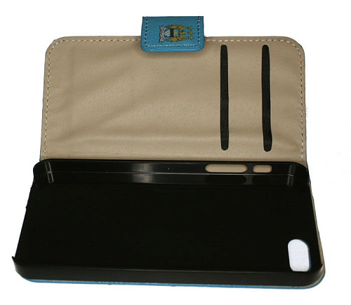 Чехол-кобура для IPhone 5 Манчестер Сити