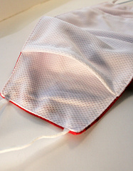 Маска для лица многоразовая ФК Ливерпуль