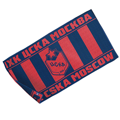 Полотенце ХК ЦСКА 797169 70х140