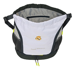 Рюкзак-мешок Реал Мадрид 40 см HOME 25/26