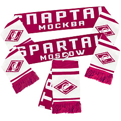 Шарф ХК Спартак розовый 50936